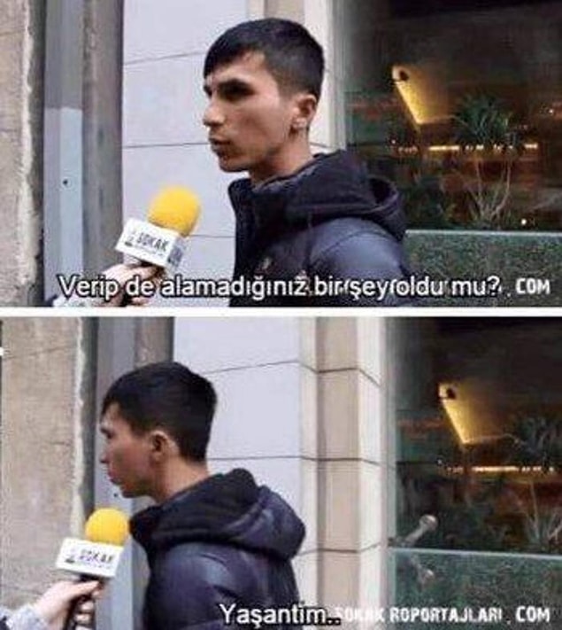 9. Cadde gözyaşlarına boğulur