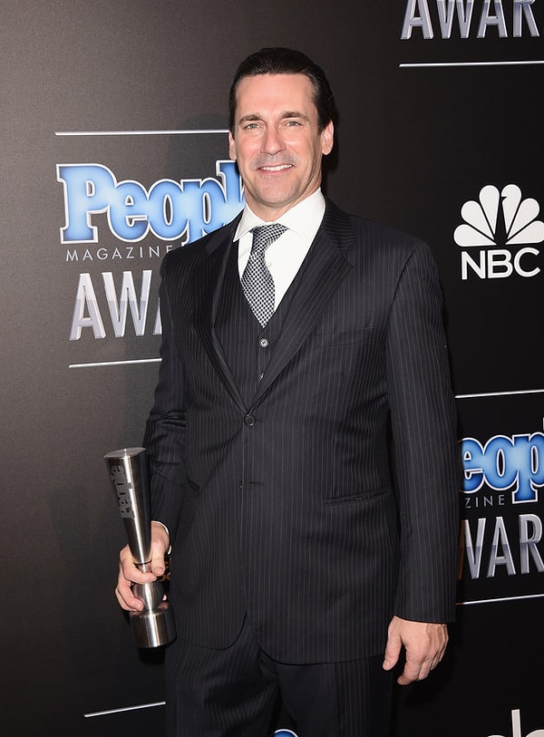 3. Джон Хэмм