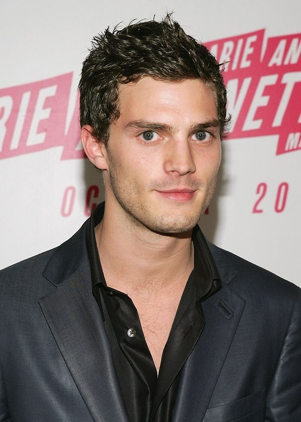 7. Джеми Дорнан