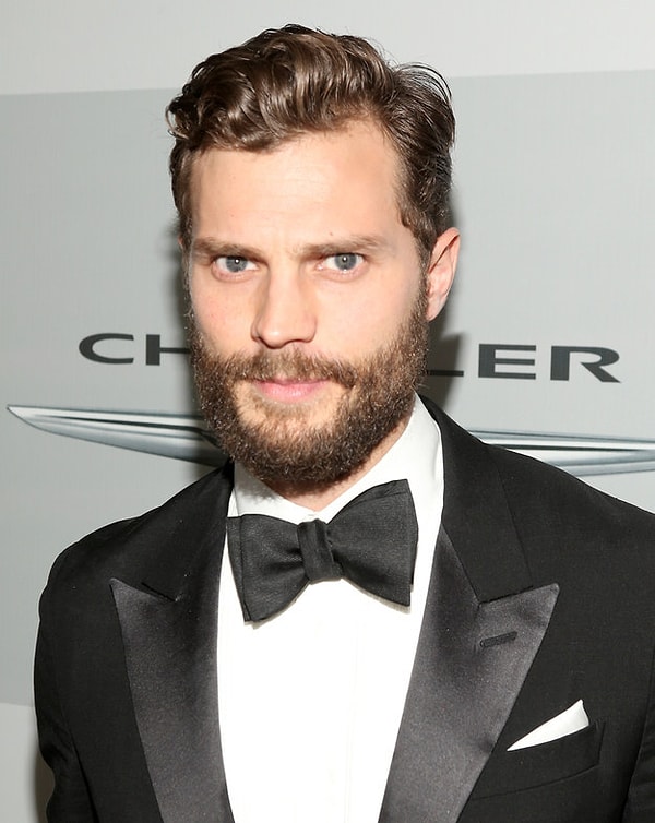 7. Джеми Дорнан