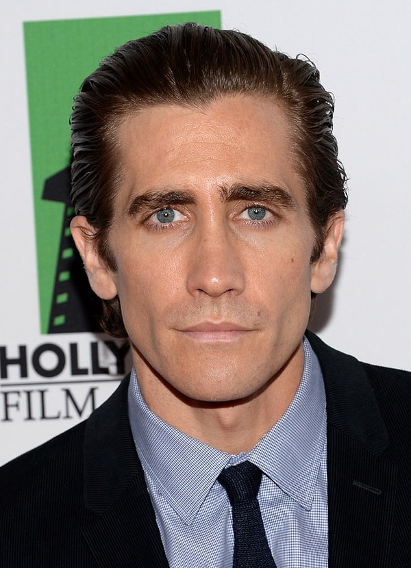 12. Джейк Джилленхол