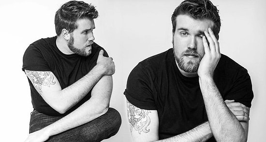 15 мужчин, доказывающих, что полнота тоже может быть сексуальна