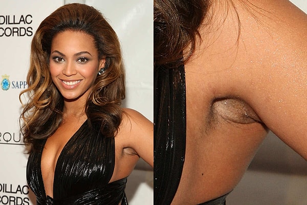 8. Бейонсе на такого рода претензии и комментарии всегда отвечает журналистам: "А вам какое дело?!"