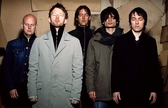 Radiohead Hakkında Daha Önce Hiç Duymamış Olabileceğiniz 36 İlginç Bilgi