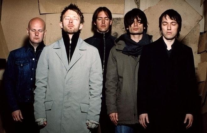 Radiohead Hakkında Daha Önce Hiç Duymamış Olabileceğiniz 36 İlginç Bilgi
