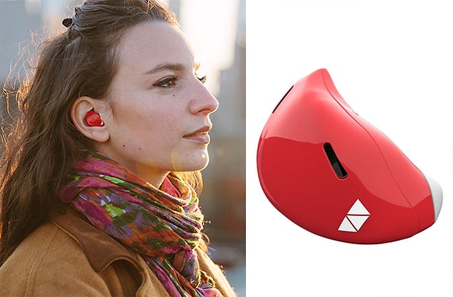 Изобрели наушник, способный в режиме on-line переводить с иностранного языка