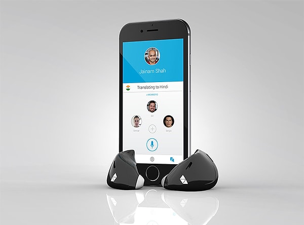 Переключаться с одного языка на другой можно будет при помощи приложения