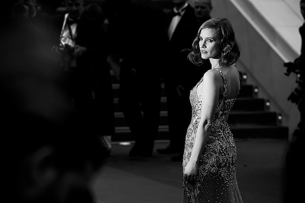 11. Джессика Честейн