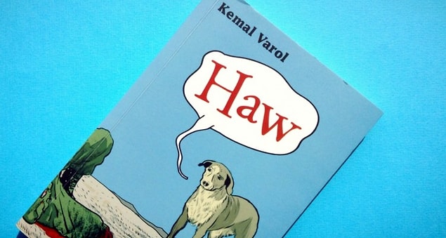 6. "Haw" | Kemal Varol