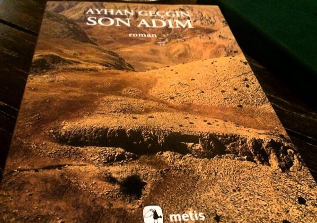 11. "Son Adım" | Ayhan Geçgin
