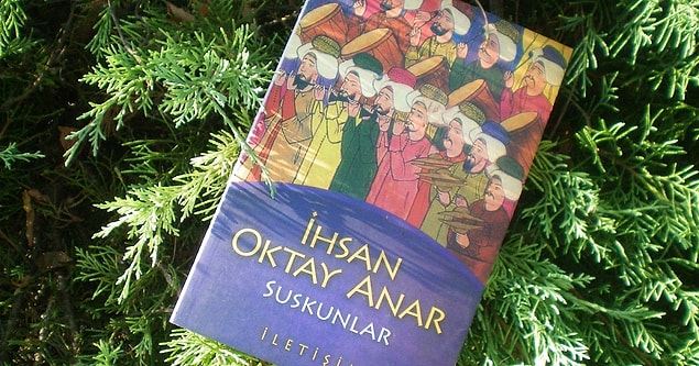 12. "Suskunlar" | İhsan Oktay Anar