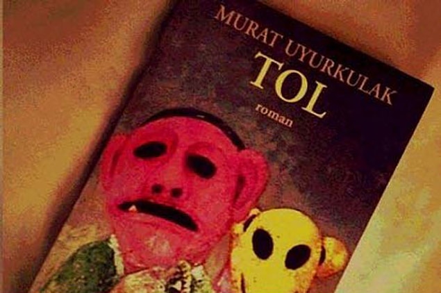14. "Tol" | Murat Uyurkulak