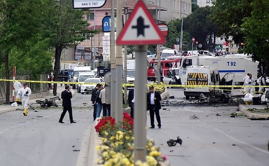 İstanbul Sancaktepe'deki Saldırıyı PKK Üstlendi