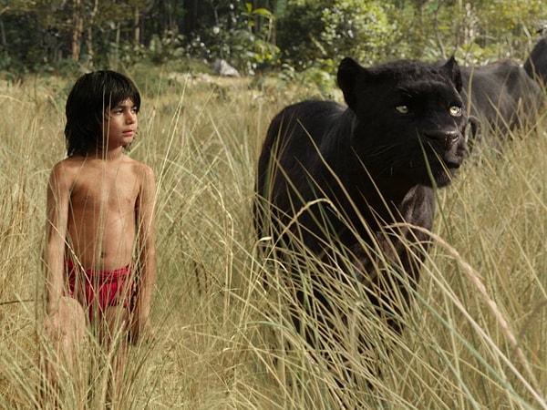 Bonus: Orman Çocuğu - The Jungle Book (2016)  / Jungle Book (2017)