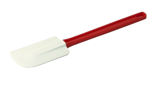 10. Plastik Spatula