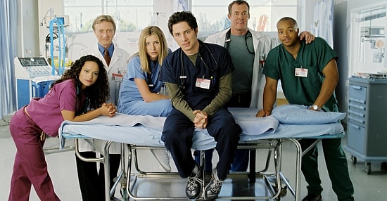 14 печальных моментов из сериала «Клиника»