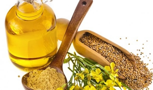 3. Горчично-медовое обертывание