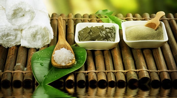 4. Обертывание с водорослями