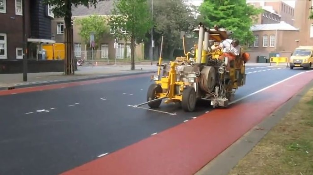 Современное строительство дорог: Россия и Европа