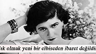 Hayatı da Moda Kadar Ciddiye Alan Unutulmaz Stilist Coco Chanel'den 17 Söz