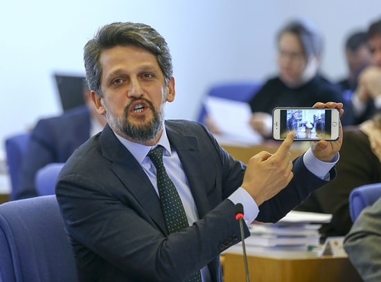 Garo Paylan: 'AKP'li Vekiler Fire Verme Riskini Bertaraf Etmek İçin Açık Oylamaya Zorlandı'