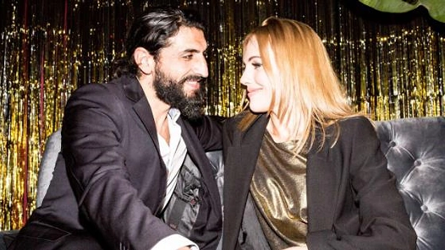 Ülkemizde ise gündeme Meryem Uzerli'nin Instagram'da yaptığı bu paylaşımla geldi.
