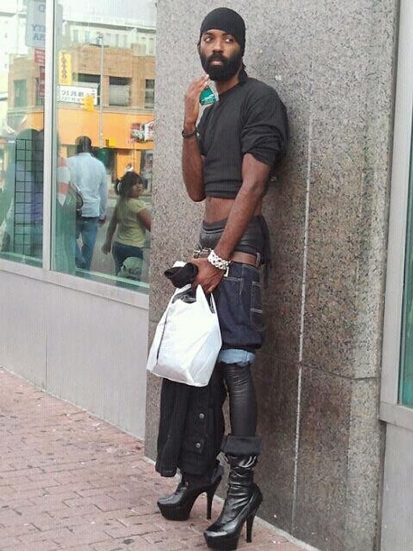 8. Ууууух!!! Вот это мужчина! 😎