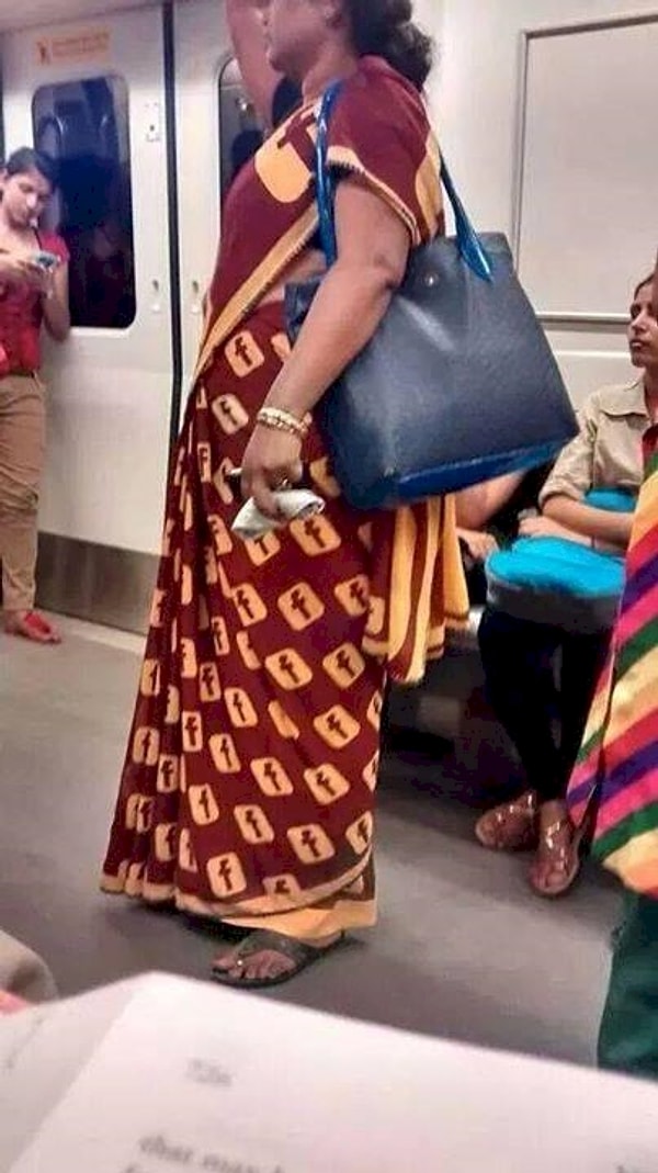 14. Королева Фейсбука.