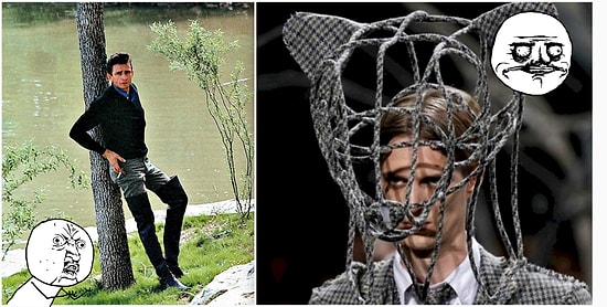 14 безумных жертв моды и просто странных личностей