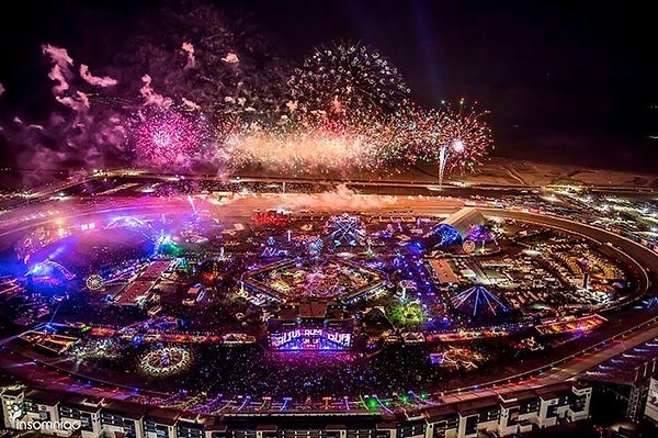 8. Вид оттуда был потрясающим.