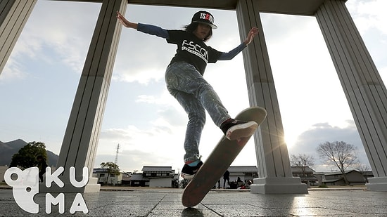 Rodney Mullen'ı Tahtından İndirecek 12 Yaşındaki İnanılmaz Yetenek