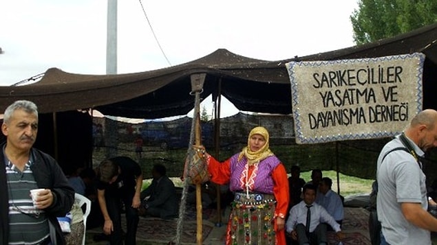 ‘Bu su maden şirketine değil doğaya ait’