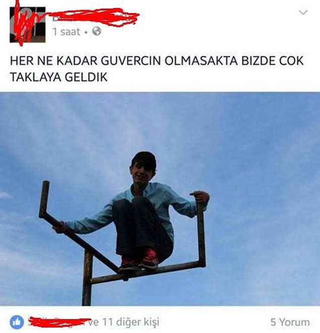 15. Zirvedikler yalnızdır