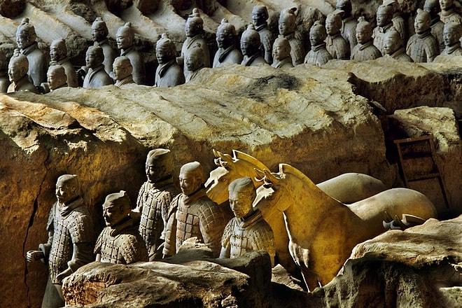 Ölümden Sonraki Hayat İçin Gömülen, Farklı Kültürlerden Sır Dolu Mezar Hazineleri