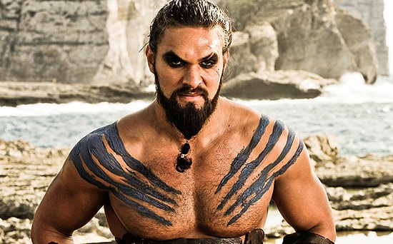 Özleyenler ve Merak Edenler İçin Karşınızda Khal Drogo Olarak Tanıdığımız Jason Momoa