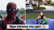 Süper Kahraman Atlayışı Yapacağım Derken Cümle Aleme Rezil Olan 23 Kişi
