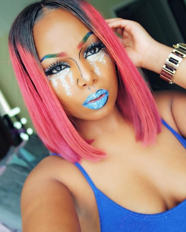 9. Но какой бы вариант вы ни выбрали, помните, что радужные брови заставят вас выглядеть волшебно!