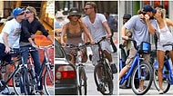 Sevgililerini Önce Bisiklete Bindiren Sonra da Kalbine İndiren Ünlü: Leonardo DiCaprio