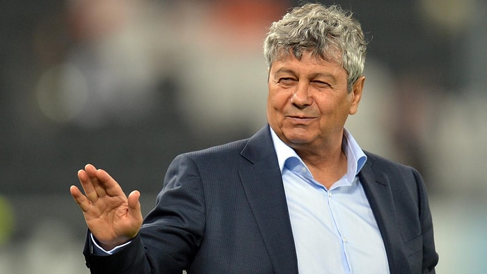 Mircea Lucescu'nun Yeni Adresi Zenit!