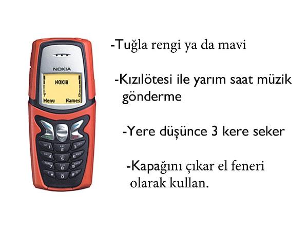 4. Nokia 5210