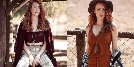 Kalplerimize Kiralık Olarak Taşınıp Tarzıyla Kalıcı Olan Muhteşem Kadın: Elçin Sangu!