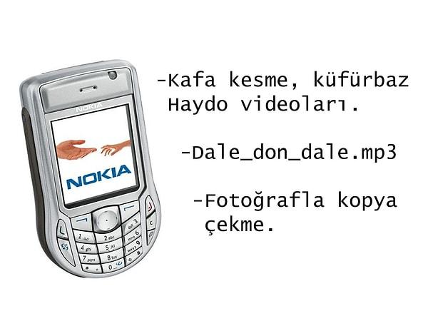 7. Nokia 6630
