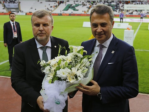 Şampiyon Beşiktaş Sezonu Mağlubiyetle Kapattı