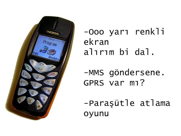 10. Nokia 3510