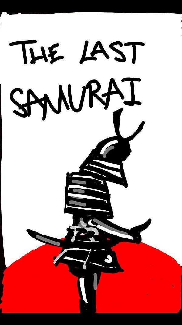 9. The Last Samurai (2003)