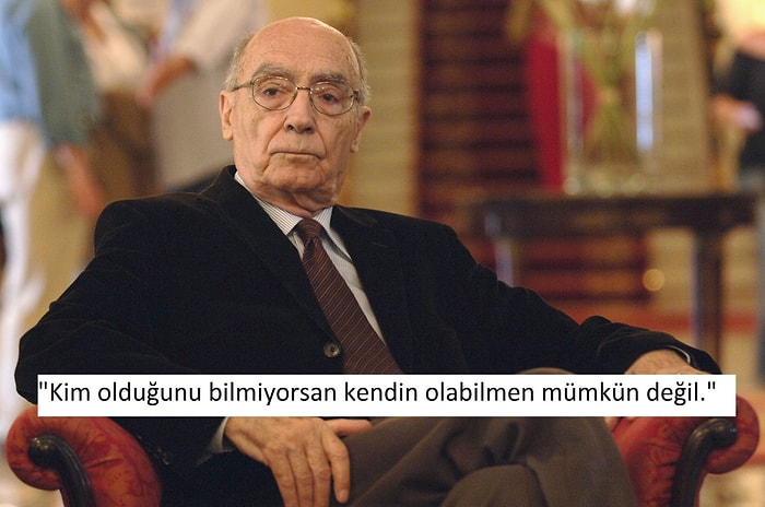 Nobel Ödüllü Yazar Jose Saramago'dan Hayata Dair 20 Müthiş Alıntı