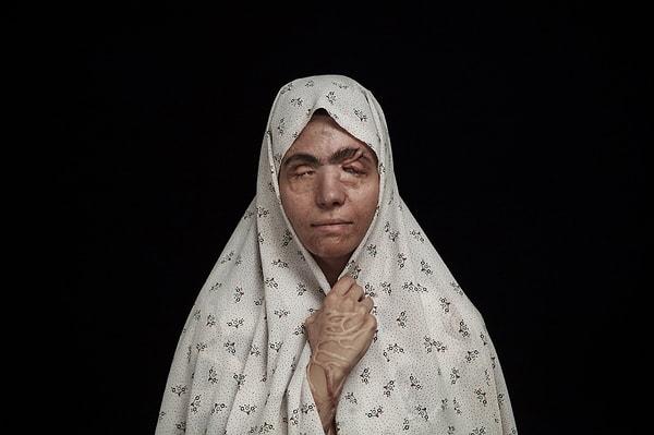 5. Masoumeh Atai (32), İsfahan