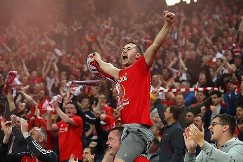 İlk Yarı | Liverpool 1-0 Sevilla