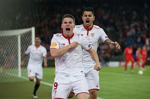 UEFA Avrupa Ligi Şampiyonu Sevilla
