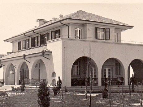 Atatürk İçin Tasarlanan Tarihi Marmara Köşkü'nü Yıktılar